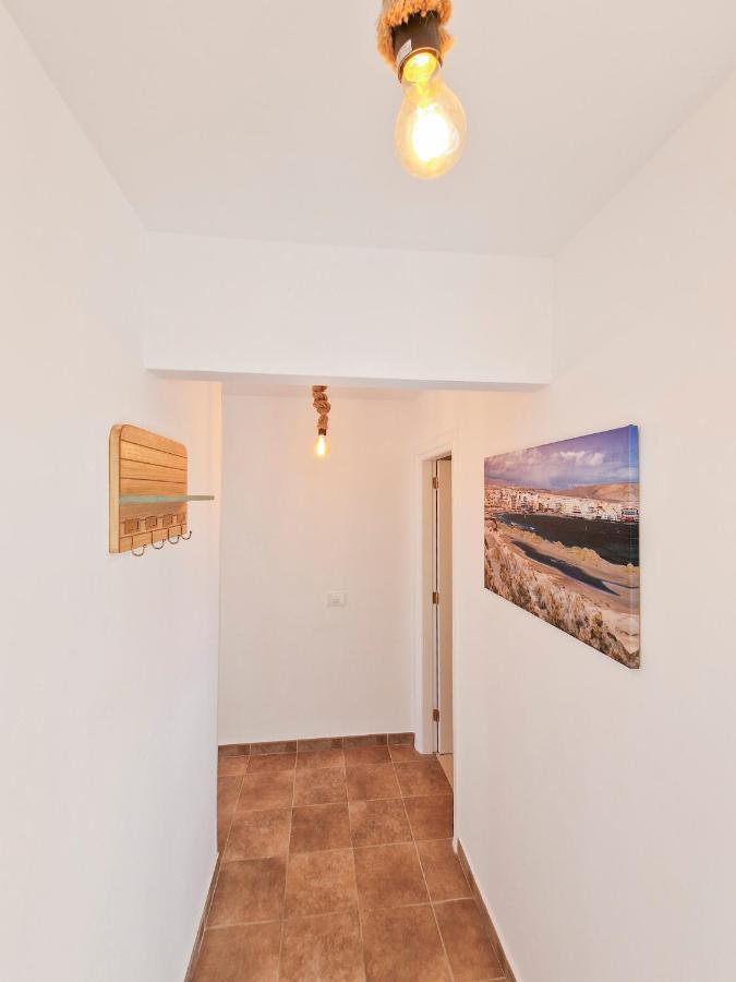 Medano4You The Ocean Terrace Penthouse El Médano Exterior foto