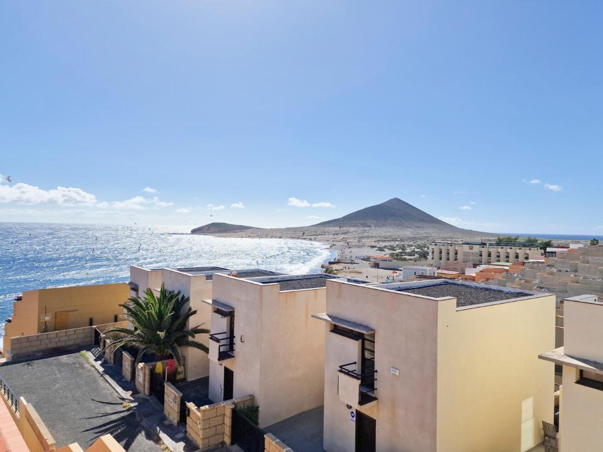 Medano4You The Ocean Terrace Penthouse El Médano Exterior foto
