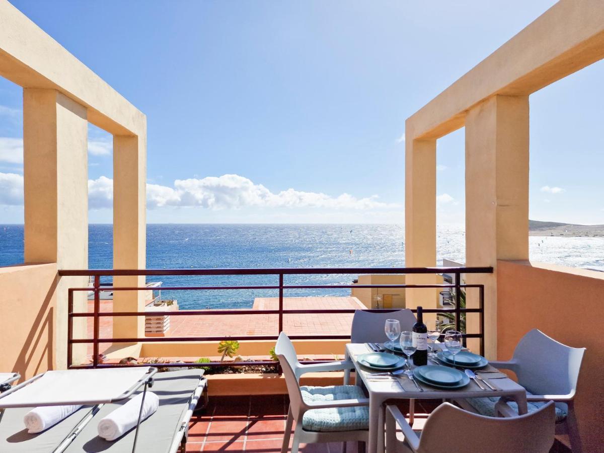 Medano4You The Ocean Terrace Penthouse El Médano Exterior foto
