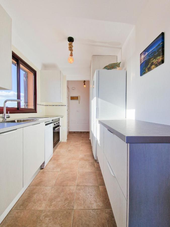 Medano4You The Ocean Terrace Penthouse El Médano Exterior foto