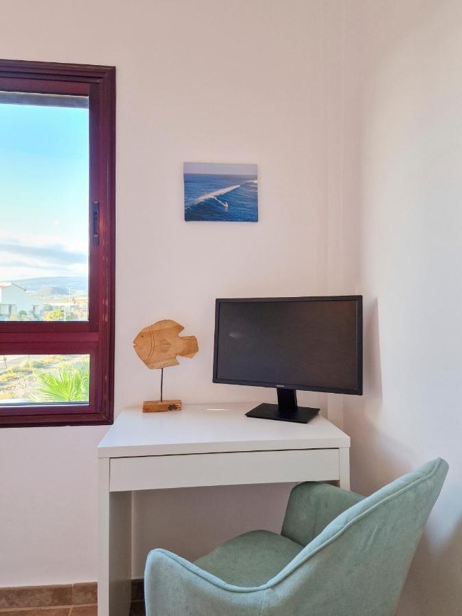 Medano4You The Ocean Terrace Penthouse El Médano Exterior foto