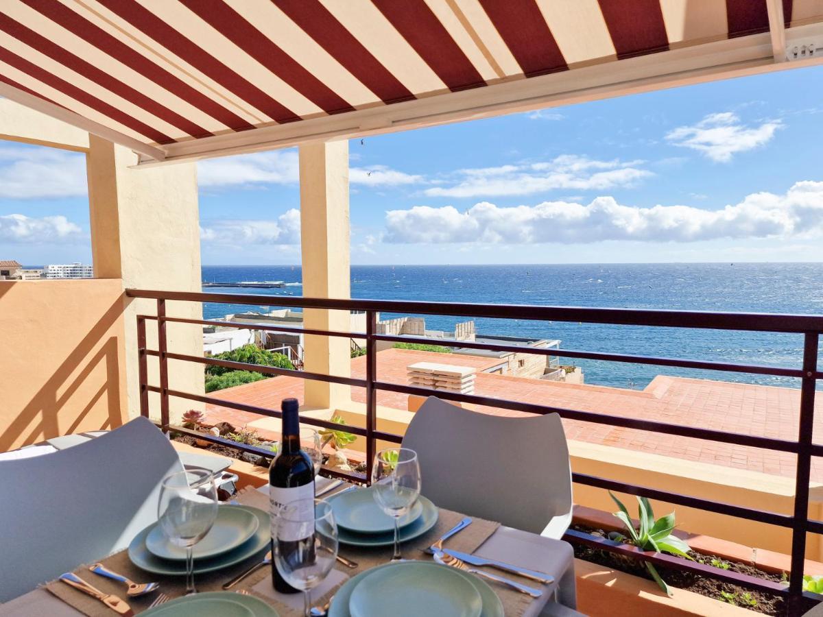 Medano4You The Ocean Terrace Penthouse El Médano Exterior foto