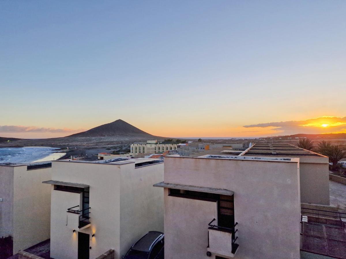 Medano4You The Ocean Terrace Penthouse El Médano Exterior foto