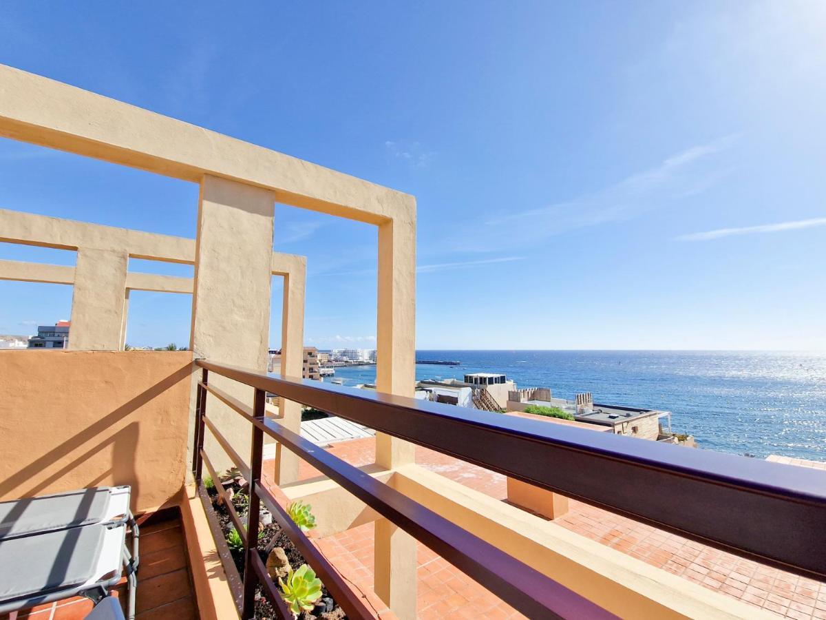 Medano4You The Ocean Terrace Penthouse El Médano Exterior foto