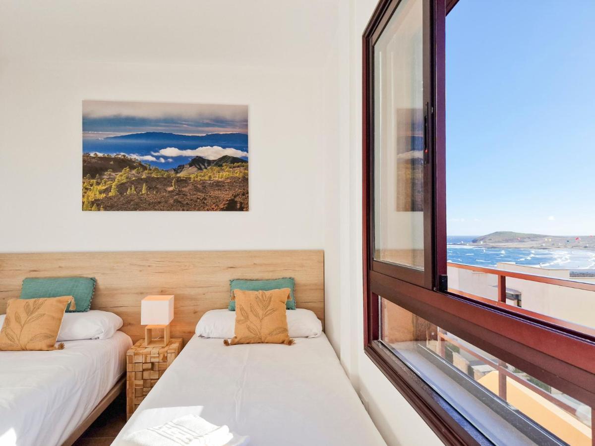 Medano4You The Ocean Terrace Penthouse El Médano Exterior foto